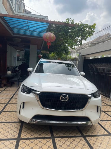 Mazda CX-90 ម្ចាស់ដើម