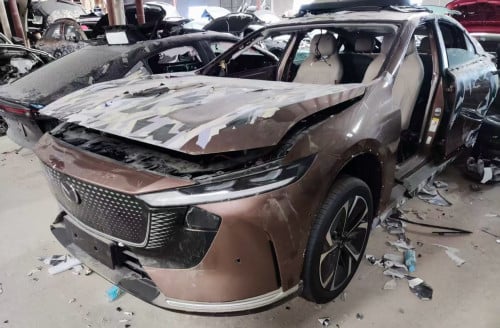 MAZDA EV6 PARTS