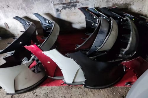 MAZDA EV6 PARTS