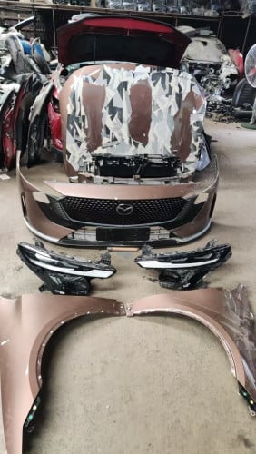 MAZDA EV6 PARTS