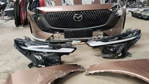 MAZDA EV6 PARTS