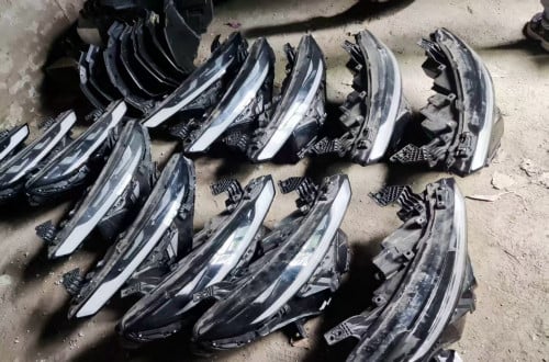 MAZDA EV6 PARTS