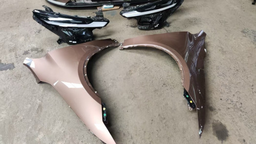 MAZDA EV6 PARTS