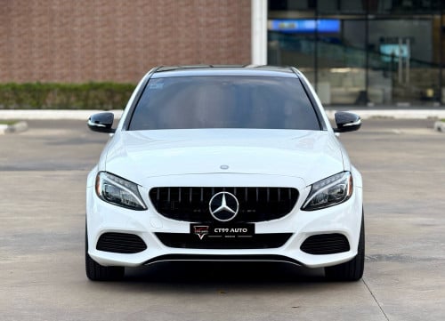 MERCEDES BENZ C300 2015 Full 🍒