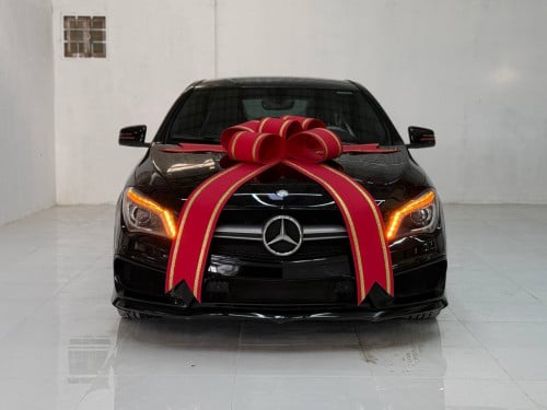 Mercedes CLA45 AMG 2014. 29800$ ចរចារ