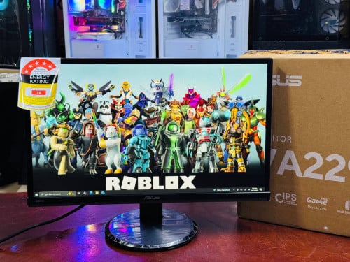 Monitor Asus VA229HR new