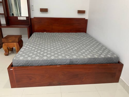 Nice Clean Studio Apartment Elevator near st 271 Boeng Tompun