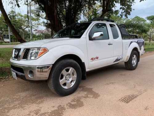 nissan frontier 05 auto កាបពីតាស់