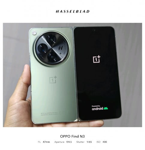 One Plus Open Global Version ចំ 100%
