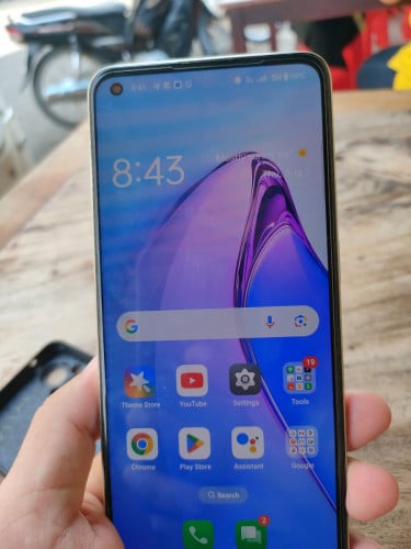 Oppo 8z 5g