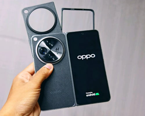 OPPO Find N3 Global Version (អុជអេក្រង់ក្នុងដូចក្នុងរូប ក្រៅពីនិងនៅអែមទងអស់)