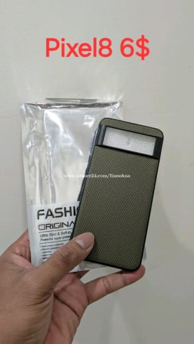 Pixel 7 Pro Case នឹង Pixel 8 Case