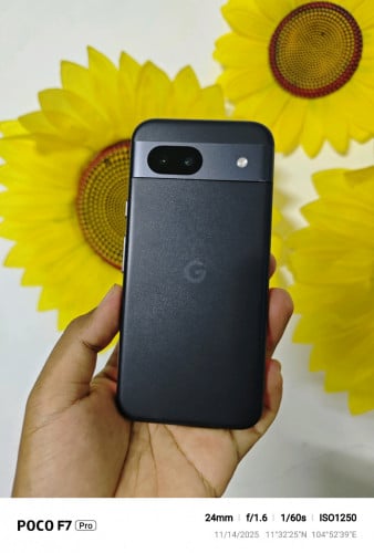 Pixel 8A (128GB) 96%