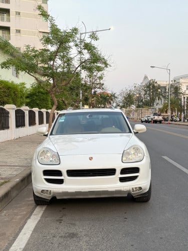 Porsche cayenne 2006