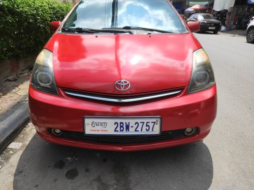 Prius 2008 full option 100% no hit