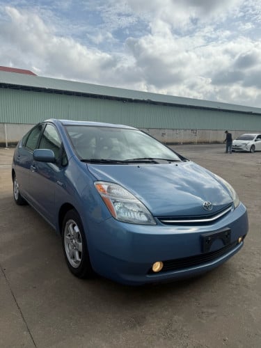 Prius 2008 full option JBL ក្ន្ងលឿង ឡានកាលីស្អាត អត់បុកប៉ះ អត់ច្រេះ