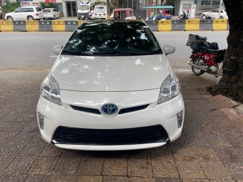 Prius 2012 Solar Option3 មហាថ្មី