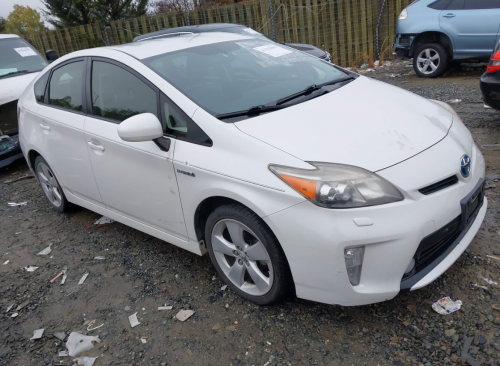 Prius 2013 Option 5 តម្លៃល្អ