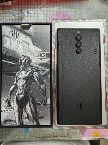 Red Magic 8Pro Global