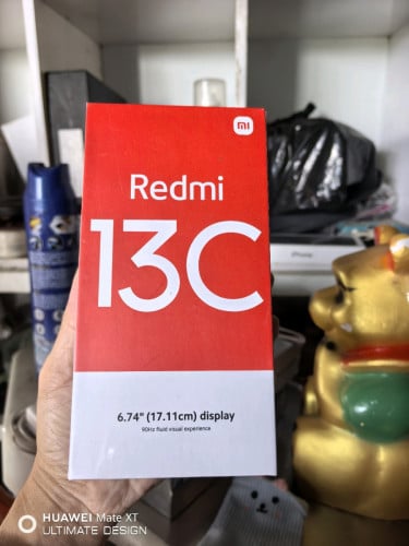 Redmi 13c ថ្មី
