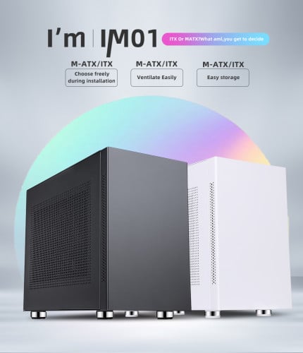 SAMA IM01 PC Gaming Case
