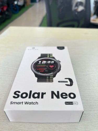 Solar Neo (black)