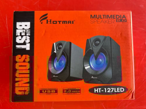 Speaker Desktop new 100%