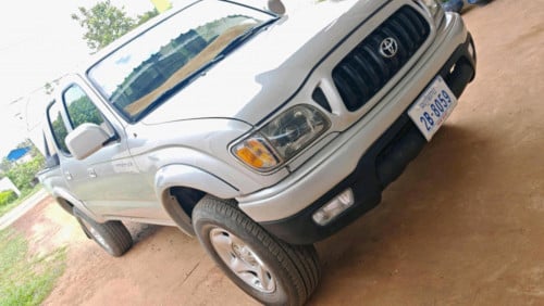 Tacoma2003 LPG ថ្មី