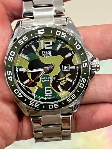 Tag Heuer Camo (SOLD)