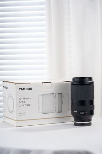 tamron 70-180mm f/2.8 di iii