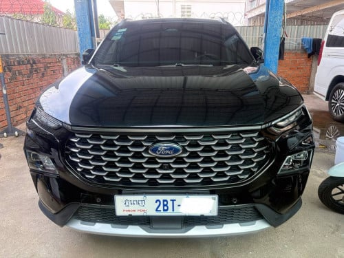 Territory 2023 មហាថ្មី​ ថ្នាំ​ស៊ីន​មួយ​ជុំ​