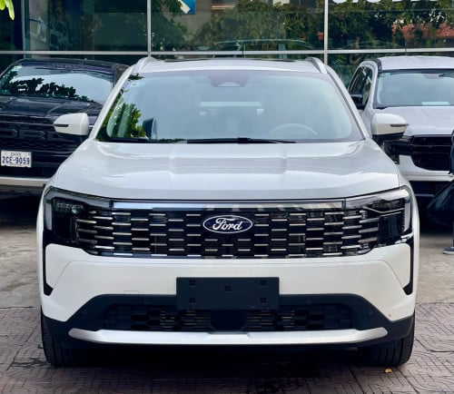 Territory Titanium X ឆ្នាំ 2026