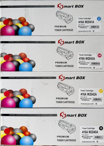 Toner for Sale 416A(MFP479)-307A(CP5225)