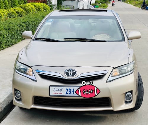 Toyota Camry XLE year 2007 full option