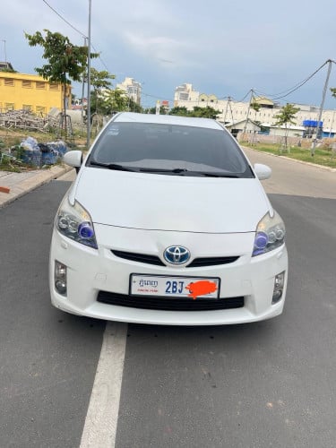 Toyota Prius010-Option 5 🐝