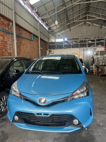 Toyota Vitz 2014 ស្មាតឃី