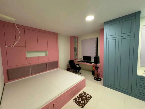 Twin B Villa លក់បន្ទាន់