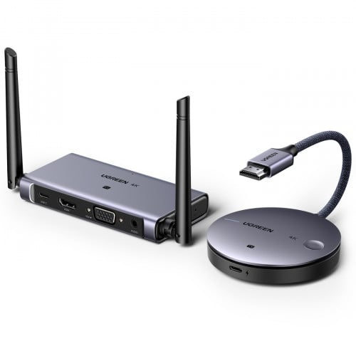 UGREEN Wireless HDMI Transmitter and Receiver 90909A