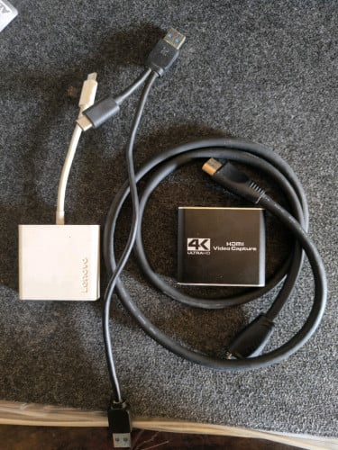 Video capture card 4k