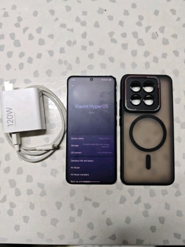 Xiaomi 14 pro Ram12 memory 256GB China version condition 98%