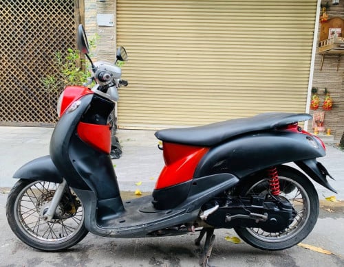 Yamaha Fino (115cc,from Japan)