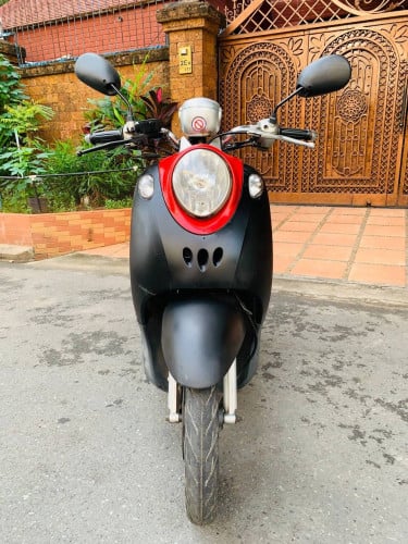 YAMAHA FINO 2009 Japan 115cc