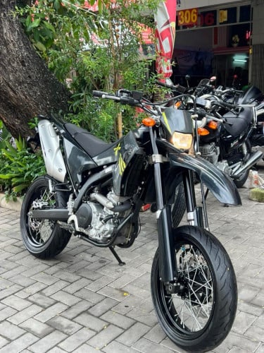 Yamaha WR 250X 2014 99%