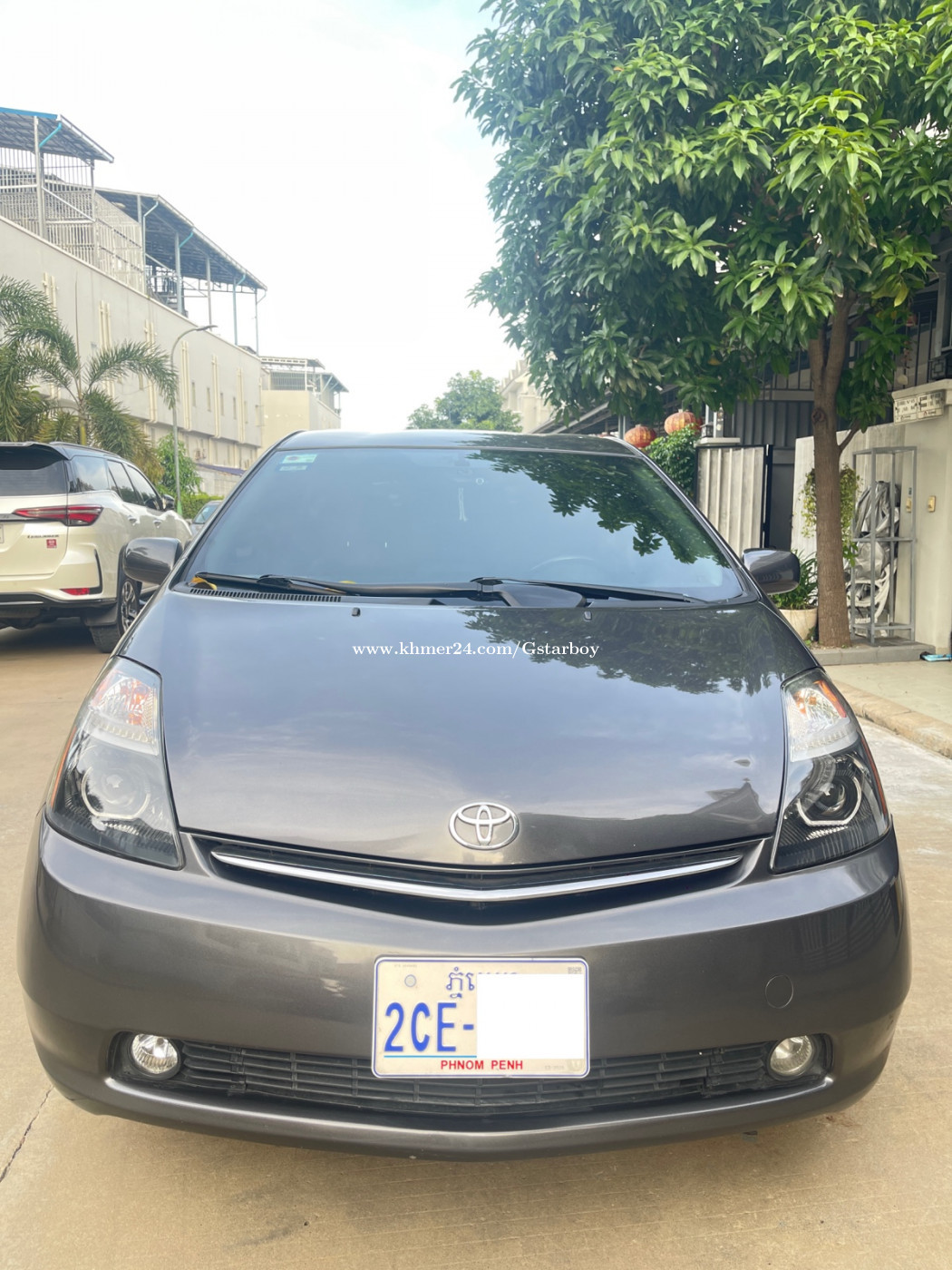 Extraordinary Toyota Prius 2007 Weight Photos