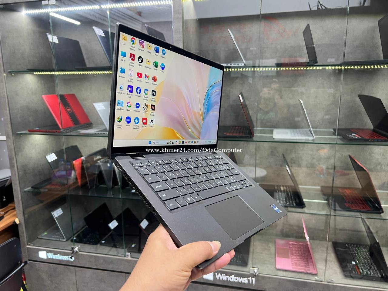 Dell latitude 7430 (study&working)