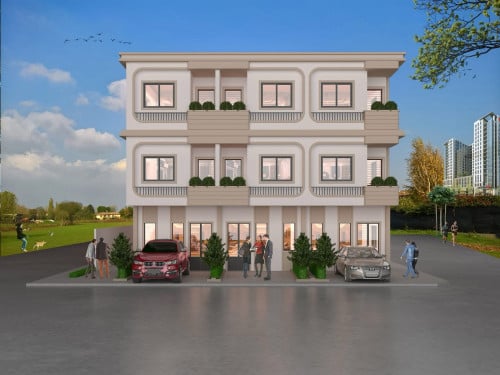 បុរីតំលៃធូរក្នុងក្រុងភ្នំពេញតំលៃ33000$ (បង់ដាច់)