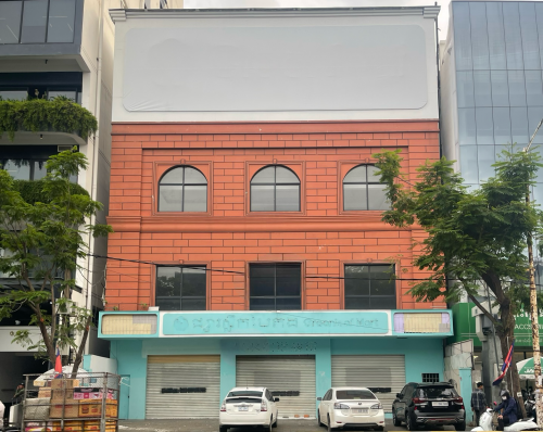 អគារពាណិជ្ជកម្មសម្រាប់ជួល នៅទួលទំពូង