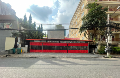 ហាងសម្រាប់ជួល នៅបឹងកេងកង១