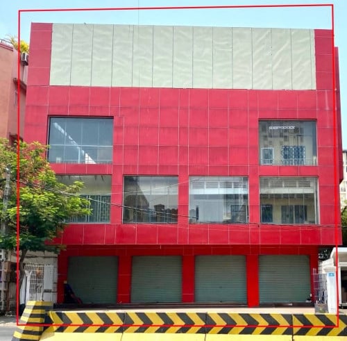 ផ្ទះជួលជាប់កាហ្វេBrown ម៉ៅសេទុង