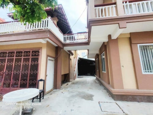 ដីលក់ក្រុងភ្នំពេញ 1ម2=$750/m2ដើម្បីសម្រួលដល់ការលក់ខ្ញុំដាក់តម្លៃត្រឹមតែ ។